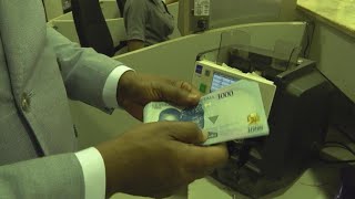 Nigerian court suspends deadline to switch to new currency amid chaos • FRANCE 24 English