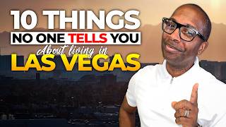 Moving to Las Vegas? 10 Things You NEED to Know First (2026)
