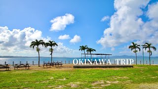 ［Okinawa Vlog］3 Days Trip to Okinawa Japan!