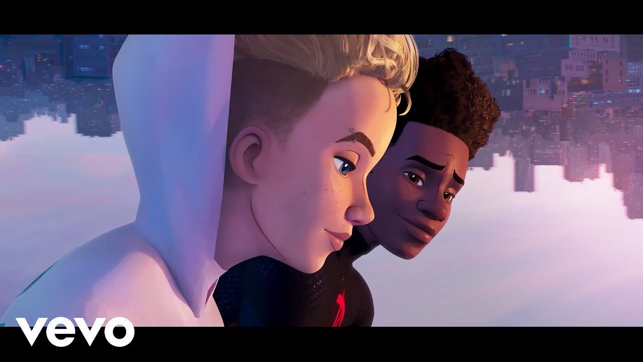 Dominic Fike Mona Lisa Music Video Spiderman Across The Spider