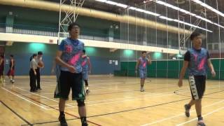 KBLWE 2015111409 林士德 海孤(黑) VS 鷹聯幫(藍) Q1