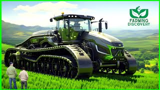 25 Modern Agriculture Robotic Machines That Are At Another Level -  Future Farming Machines