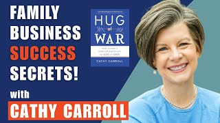 The Secret to Leading a Successful Family Business: BCR Interview with Cathy Carroll