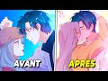 Elle a séduit un stagiaire ordinaire qui a osé l'embrasser devant tout le monde | Manhwa Resumé