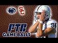 FTB Game Balls: Penn State vs. USC