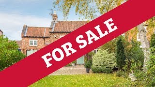 House For Sale Riccall, UK: Pinfold Cottage | Preston Baker Estate Agents Selby