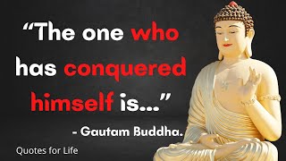 Gautam Buddha life changing quotes | #QuotesforLife | Gautam Buddha Motivational Quotes for life.