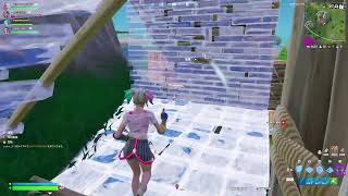 PS4版　＃Fortnite 野良スクワッドでキャリーされる人