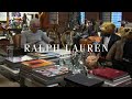 RALPH LAUREN | Ralph Lauren Collection Fall Holiday 2024 Runway Show