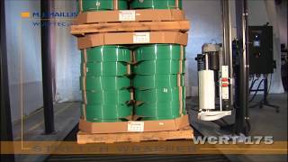 Wulftec WCRT-175 Automatic Rotary Arm Stretch Wrapper | ProPac.com
