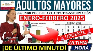 💥🎄 ¡ATENCIÓN! NUEVAS MEDIDAS Y PROGRAMAS DE LA PRESIDENTA PARA EL 2025 💣