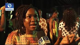 Metrofile: African Fashion Week Reflects Creativity Of African Fashion Designers