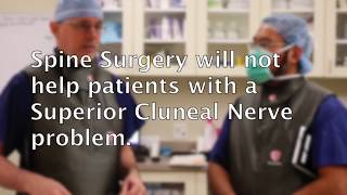 Low Back Pain Caused by Superior Cluneal Nerve Entrapment