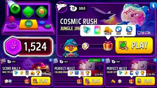 MATCHINKO SLOT: 1524 TOKENS🔥 x4 Solo: Jungle Jam, Column Mania, Multiplier Mushrooms, Color Crystals