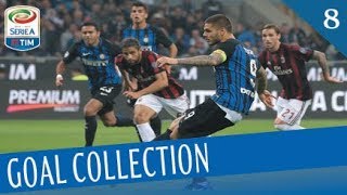 GOAL COLLECTION - Giornata 8 - Serie A TIM 2017/18