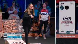 In Case You Forgot, Girls Throw Too 🦾