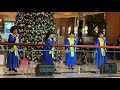 cocoro*coクリスマスロビーコンサート20191223②