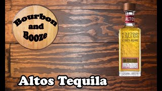 Altos Tequila