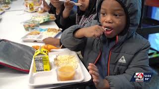 USDA reveals healthy school food changes ahead