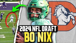 Bo Nix Is Way Better Than You Remember