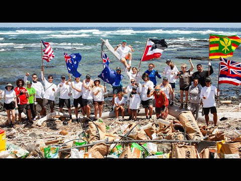 Billabong x Sea Cleaners Hawai'i 2023