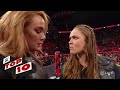 Top 10 Raw moments WWE Top 10, June 4, 2018