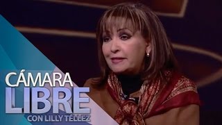 Entrevista a la senadora Lorena Cuéllar Cisneros