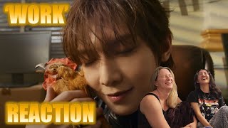 ATEEZ 'WORK' | MV REACTION