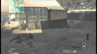 dR-e2575xi2 - MW3 Game Clip