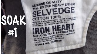 Iron Heart 666s 21 oz First Soak