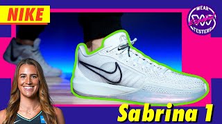 Nike Sabrina 1