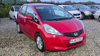 Honda Jazz 1.4 i-VTEC ES CVT Euro 5 5dr