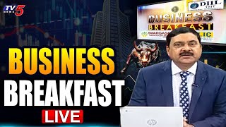 LIVE: Business Breakfast | Stock Market News | June 1, 2026 | TV5 News