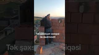 Hökməlidə kreditlə həyət evi və apartmanda mənzillər ilkin ödənişi 15 min manatdan satılır