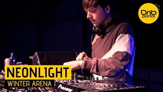 Neonlight - Winter Arena 2015  | Drum and Bass