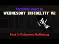 Fandoms React to Wednesday Infidelity V2 Part 3: Unknown Suffering // CyberCrystal Light