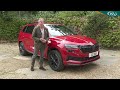 new skoda karoq in depth uk review 2023 the most versatile option