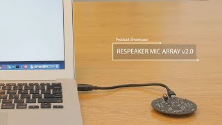 ReSpeaker Mic Array v2.0 - DOA \u0026 AEC Test