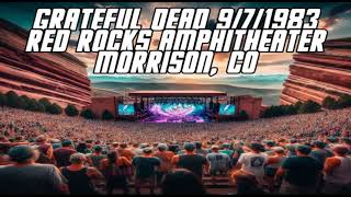 Grateful Dead 9/7/1983