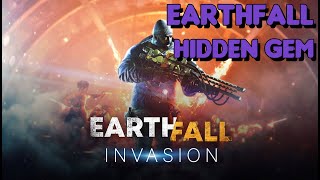 Earthfall - Left 4 Dead / Back 4 Blood with Aliens!? (Hidden Gem)