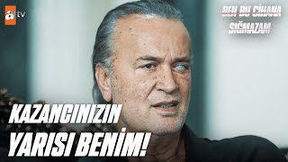 Erman, beylerin parasına çöküyor! - Ben Bu Cihana Sığmazam