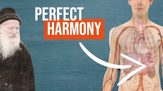 How perfect the human body is! (Saint Porphyrios) Orthodox Elders Body Harmony