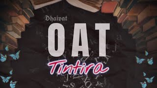 OAT TINTIRA | DHAIVAT | OFFICIAL MUSIC VIDEO