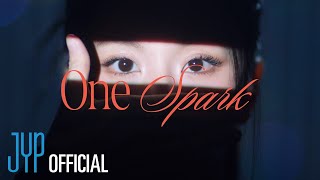 TWICE “ONE SPARK” Performance Video