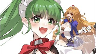 Iku Acme celebrates her birthday (talkloid)