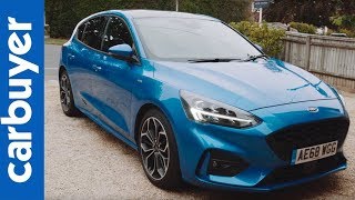 The new Ford Focus: fun for all the family (sponsored)