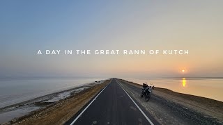 The Great Rann of Kutch | Dholavira- Road to Heaven | Offroading in Rann