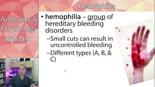 PHYL 142 | Blood | Leukemia; Hemophilia