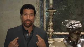 Lionel Richie Gives A Tribute To WBLS' Hal Jackson