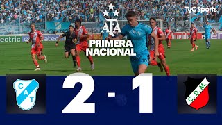 Temperley 2-1 Deportivo Maipú | Primera Nacional | Reducido (Cuartos de final)